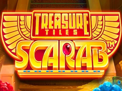 Treasure Tiles Scarab thumbnail