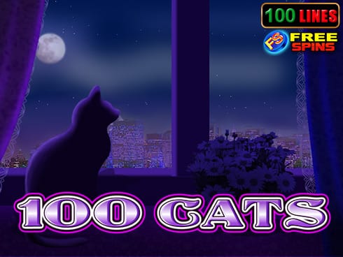 100 Cats thumbnail
