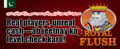 ہاٹ سلاٹس پر مفت اسپن promotion banner